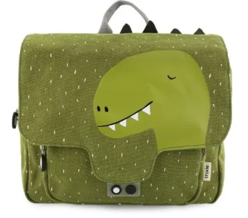 kleutertasje groen