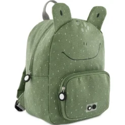 kleutertasje groen