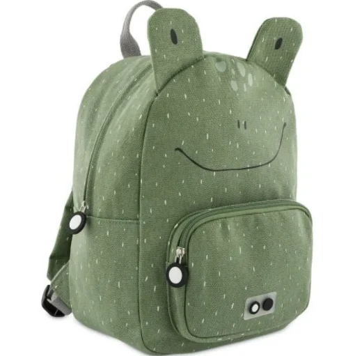 kleutertasje groen