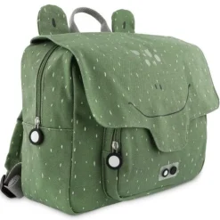 kleutertasje groen