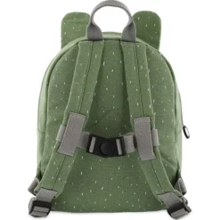 kleutertasje groen