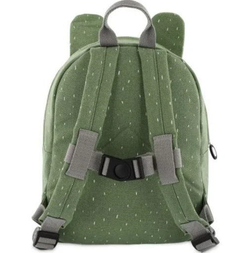 kleutertasje groen