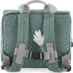 kleutertasje groen