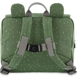 kleutertasje groen