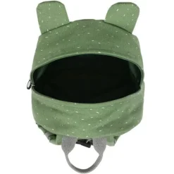 kleutertasje groen