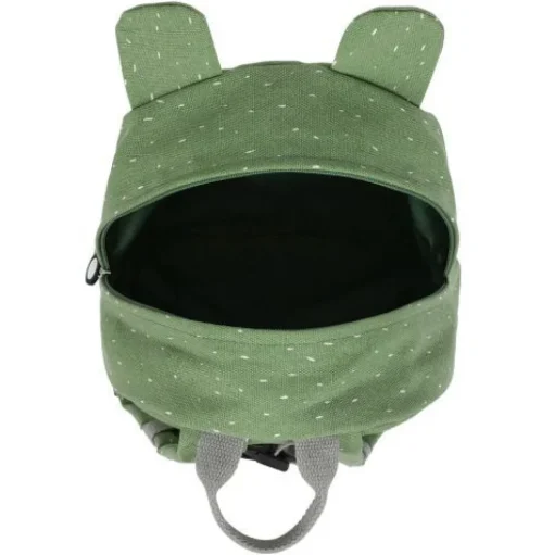 kleutertasje groen