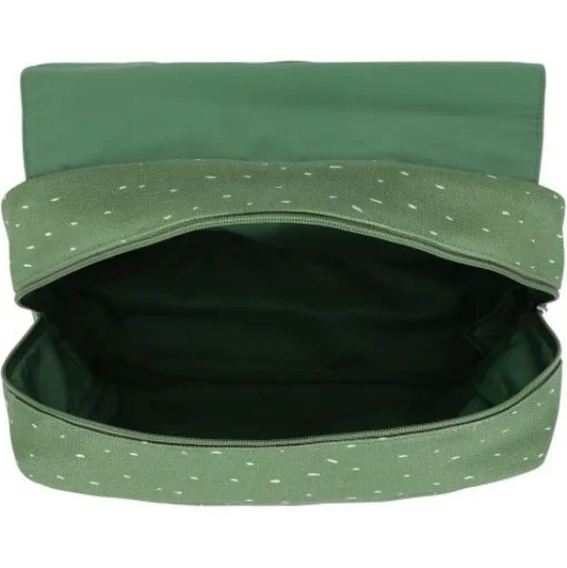 kleutertasje groen