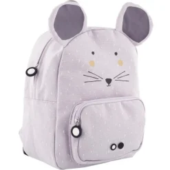 kleutertasje lila