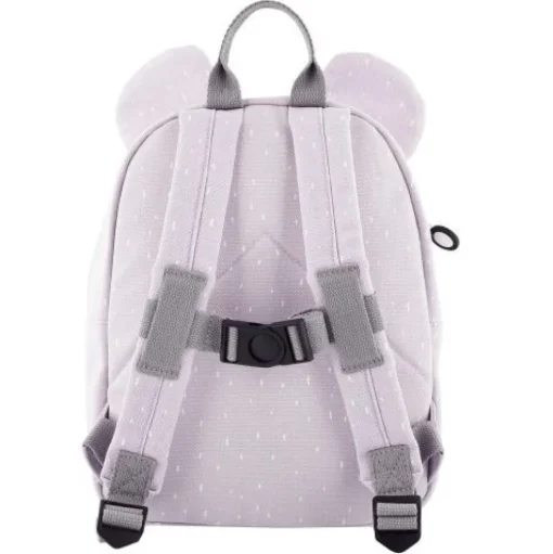 kleutertasje lila