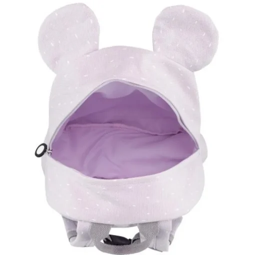 kleutertasje lila