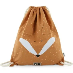 kleutertasje oranje