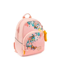 kleutertasje roze