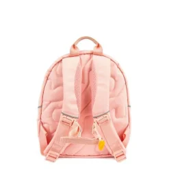 kleutertasje roze