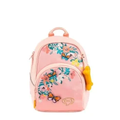 kleutertasje roze