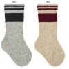 kniekousen beige