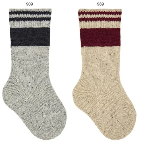 kniekousen beige