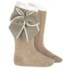 kniekousen beige