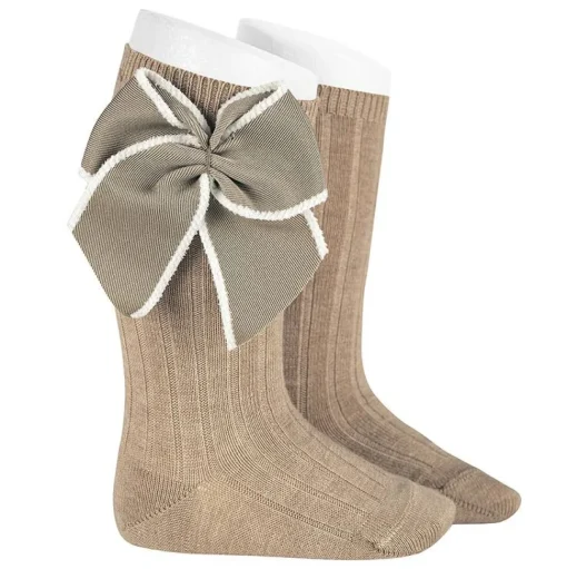 kniekousen beige