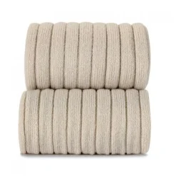 kniekousen beige