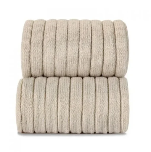 kniekousen beige