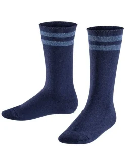 kniekousen blauw