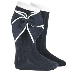 kniekousen blauw