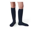 kniekousen blauw