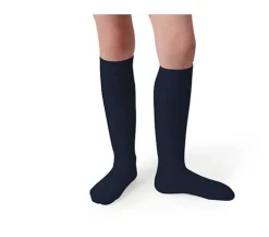 kniekousen blauw