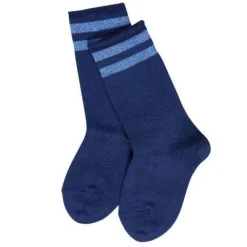 kniekousen blauw