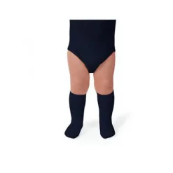 kniekousen blauw