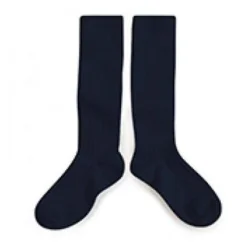 kniekousen blauw