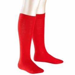 kniekousen rood