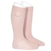 kniekousen roze
