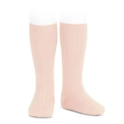 kniekousen roze