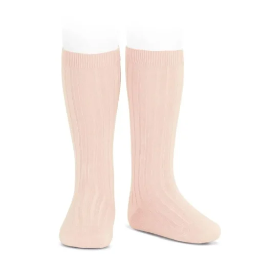 kniekousen roze