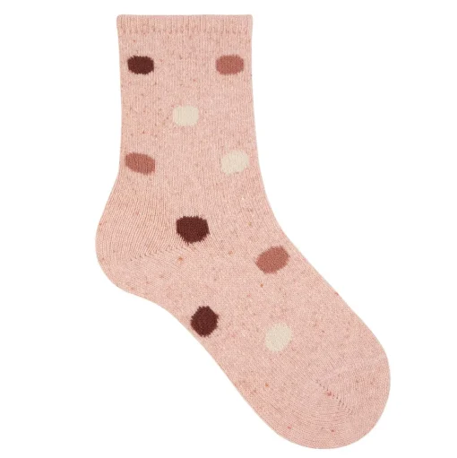 kniekousen roze