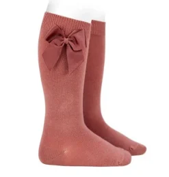 kniekousen roze