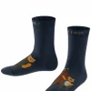 kousen blauw