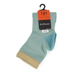 kousen blauw