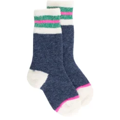 kousen blauw