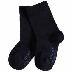 kousen donkerblauw