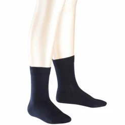 kousen donkerblauw