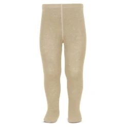 kousenbroek beige