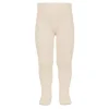kousenbroek beige