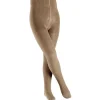 kousenbroek beige
