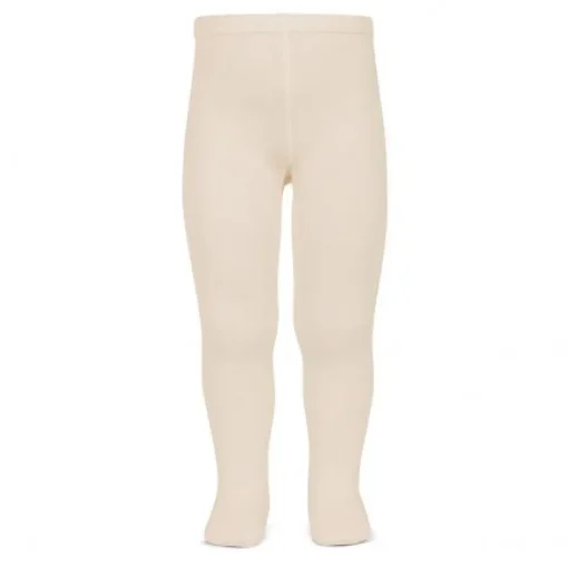 kousenbroek beige
