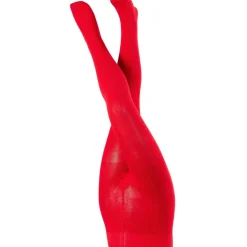 kousenbroek rood