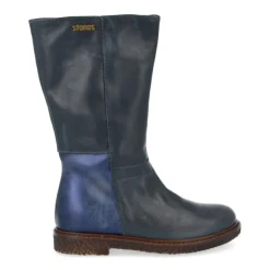 laarzen blauw