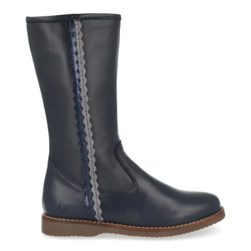 laarzen blauw