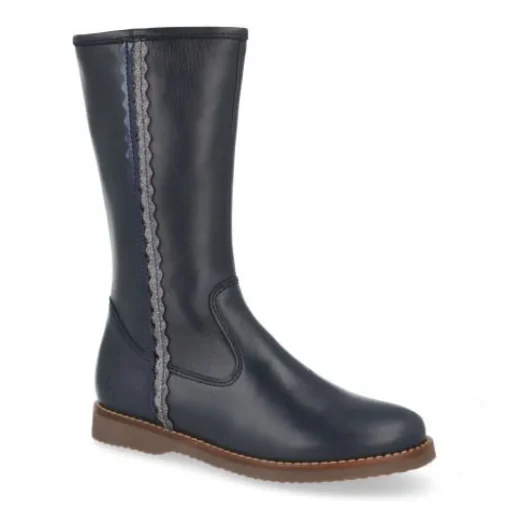 laarzen blauw